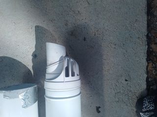 Extraccion caldera vaillant condensacion