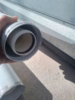 Extraccion caldera vaillant condensacion