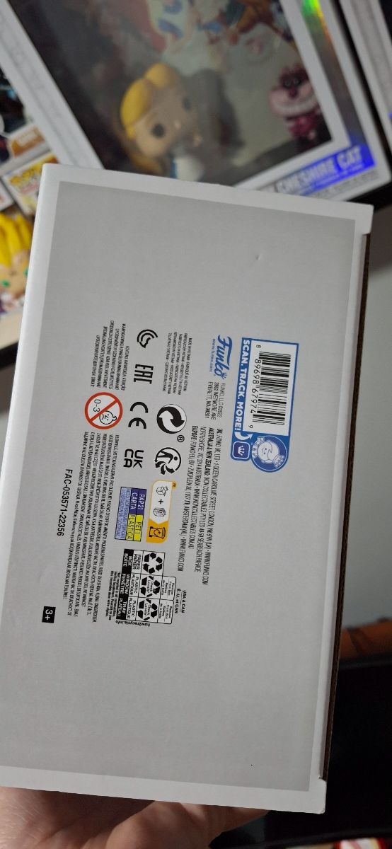 Funko Mary poppins especial disney