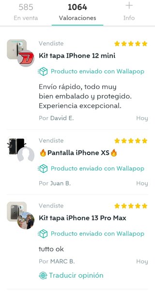Kit tapa iPhone 11 pro - Cristal IPhone