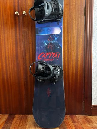 Tabla snowboard capita horrorscape