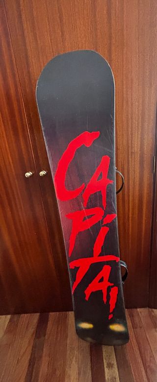 Tabla snowboard capita horrorscape
