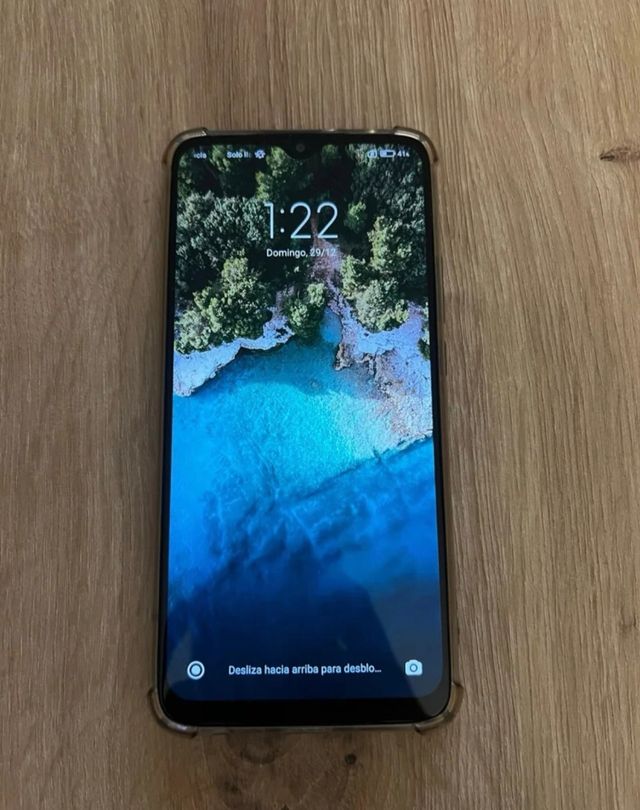 Móvil Xiaomi Redmi 9