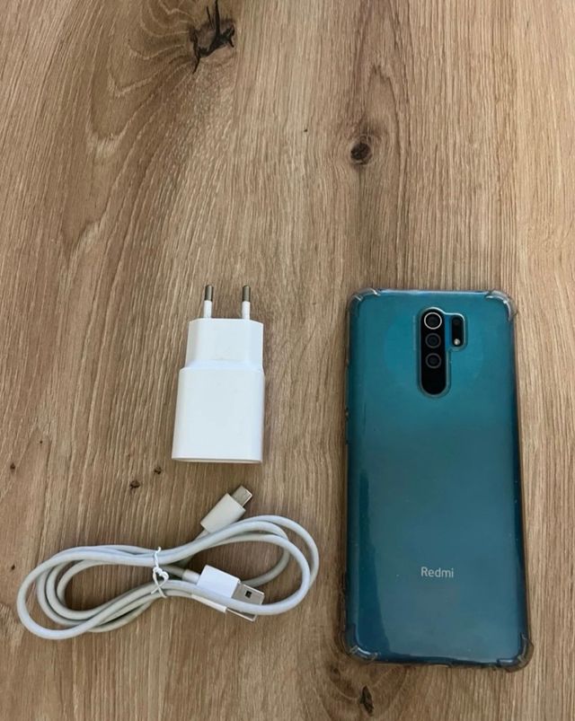 Móvil Xiaomi Redmi 9