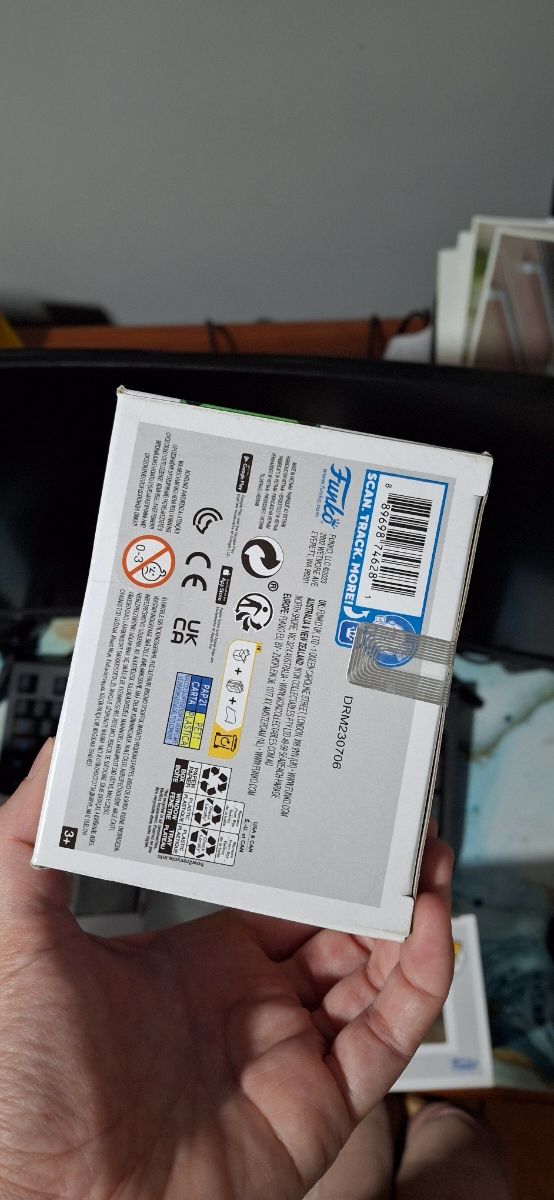 Funko Caterpie pokemón