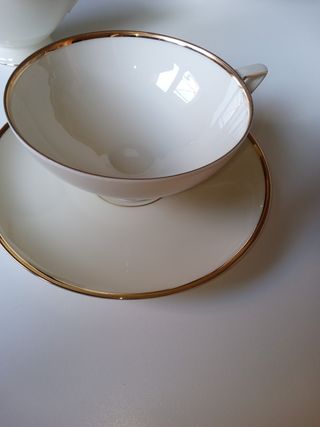 Servizio da tè Bavaria