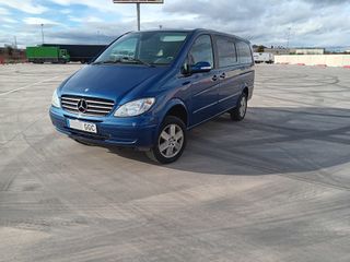 Mercedes-Benz Viano 4x4 2008