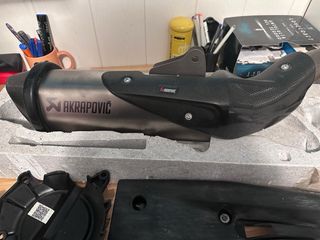 akrapovich ktm duke 790 o 890