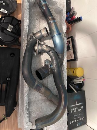 akrapovich ktm duke 790 o 890