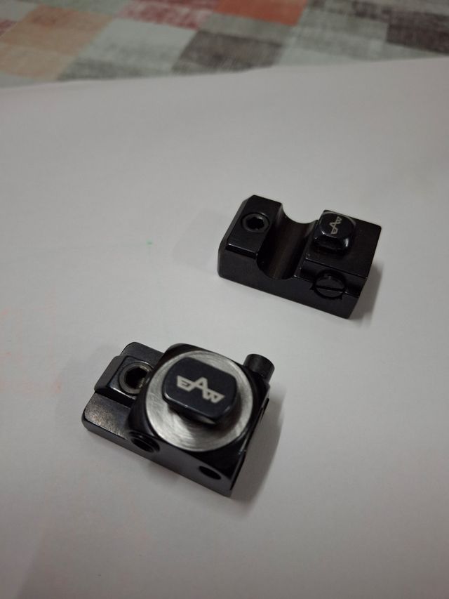 REBAJADAS Monturas apel originales carril