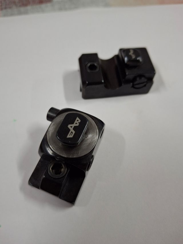 REBAJADAS Monturas apel originales carril