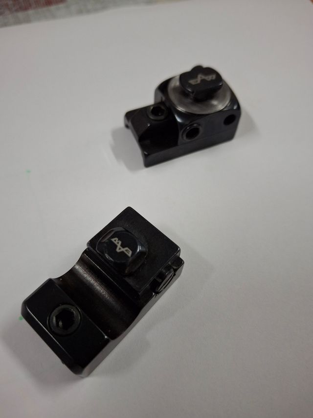 REBAJADAS Monturas apel originales carril