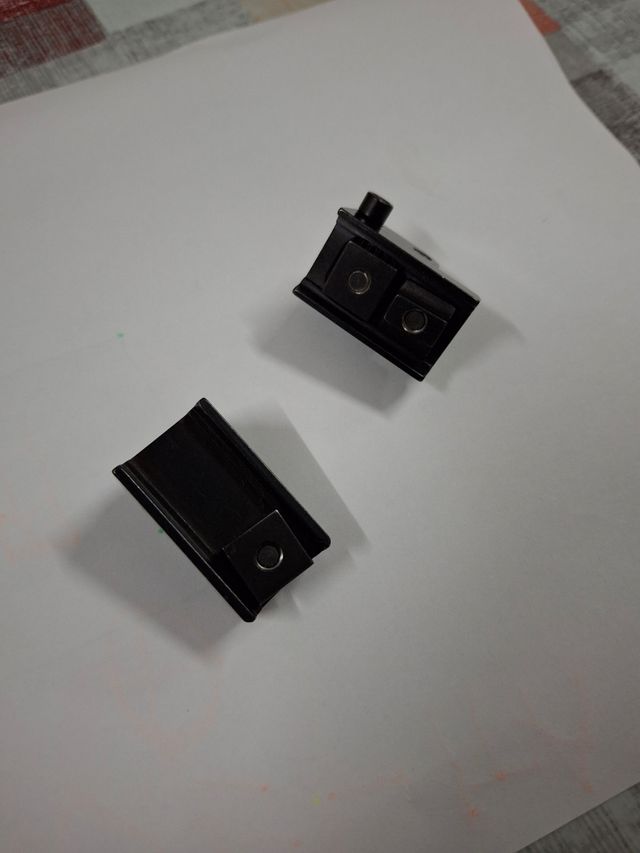 REBAJADAS Monturas apel originales carril