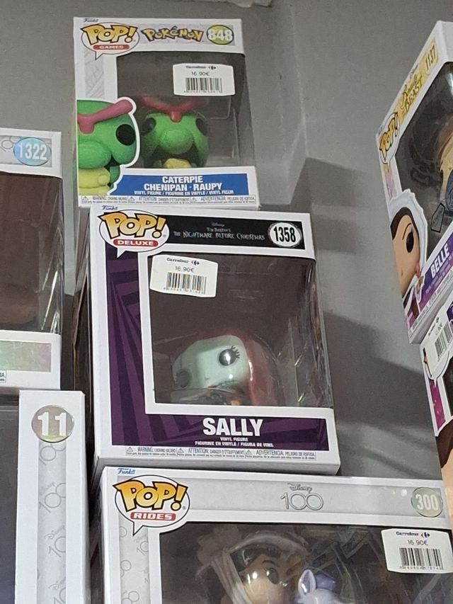 Funko Sally especial