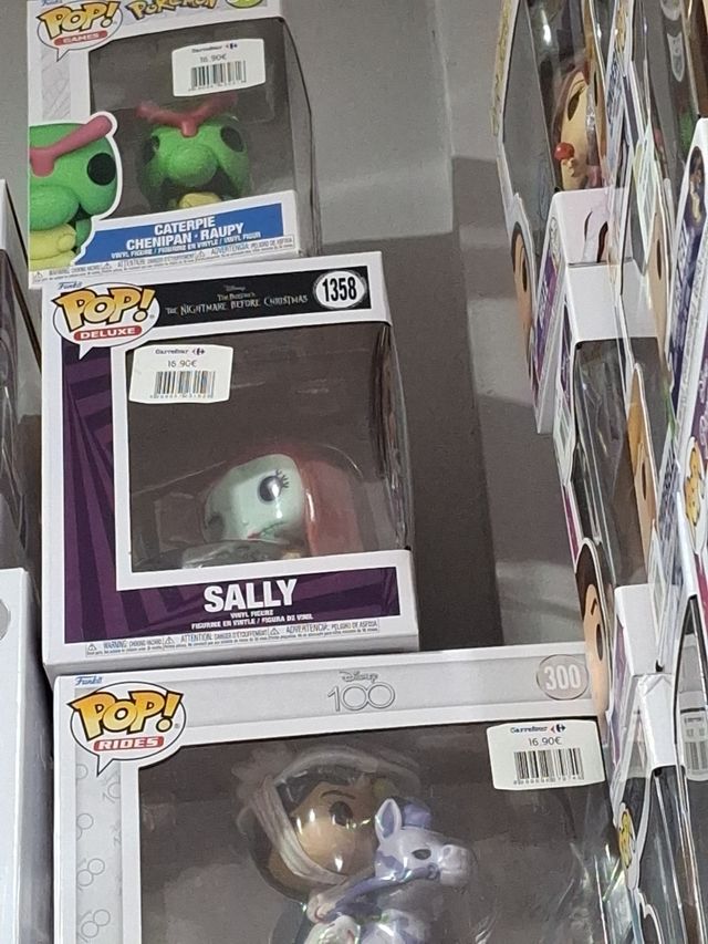 Funko Sally especial
