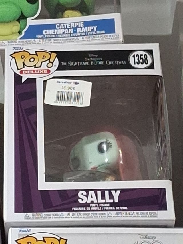 Funko Sally especial