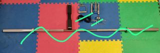 Pack Gimnasio casa