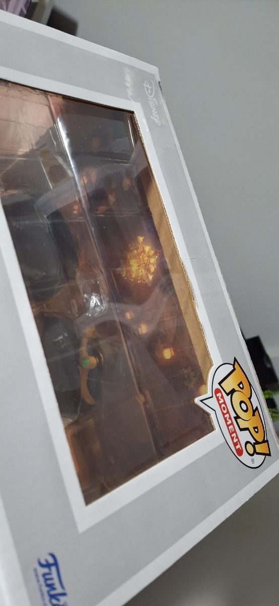 Funko Tiana and naveen disney