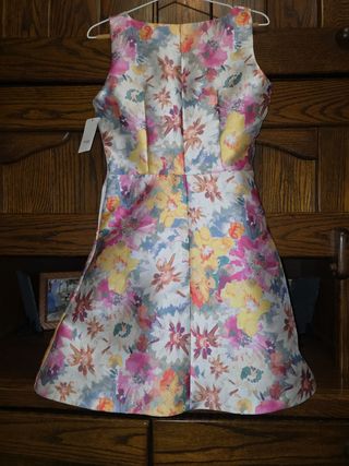 Vestido para eventos.Nuevo con etiqueta