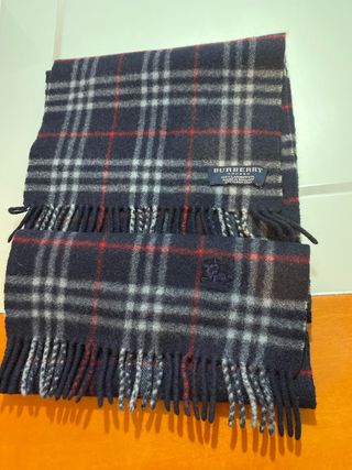 BUFANDA BURBERRY