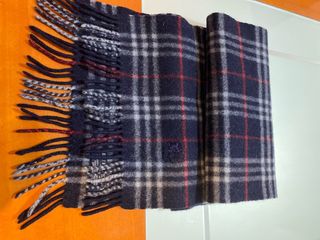 BUFANDA BURBERRY