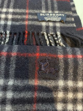 BUFANDA BURBERRY