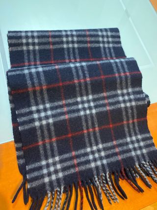 BUFANDA BURBERRY