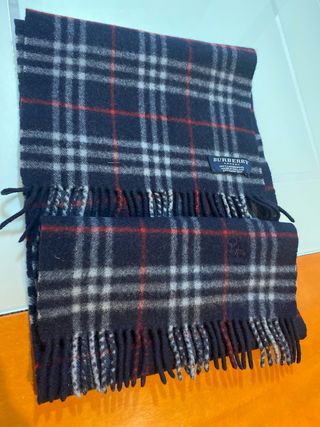 BUFANDA BURBERRY