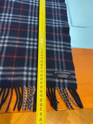 BUFANDA BURBERRY