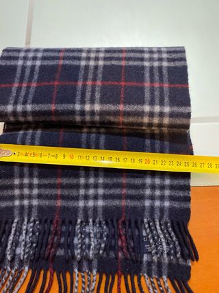 BUFANDA BURBERRY