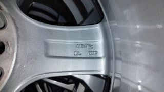 Llantas de 16 pulgadas VW Golf