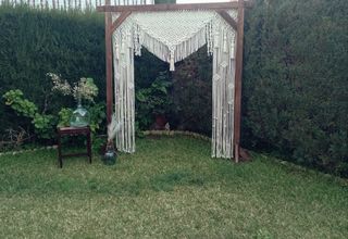 Arco de boda