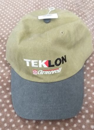 Gorra Teklon Grauvell