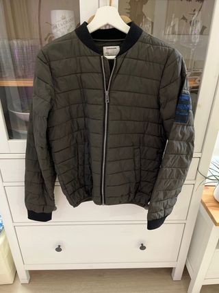 Zadig voltaire cazadora acolchada talla s