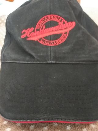 Gorra Hondarribia