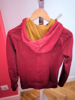 Sudadera vintage gurú S