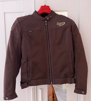 Chaqueta Moto Lady Walt Segura 1970