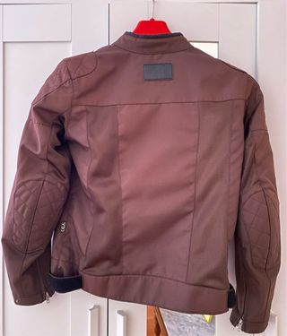 Chaqueta Moto Lady Walt Segura 1970