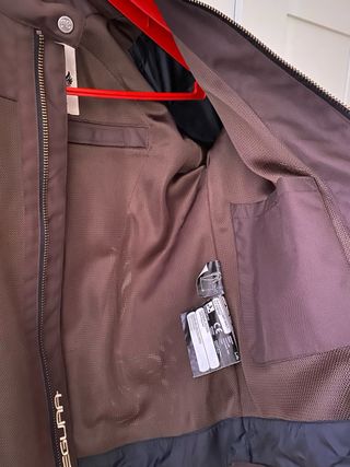 Chaqueta Moto Lady Walt Segura 1970