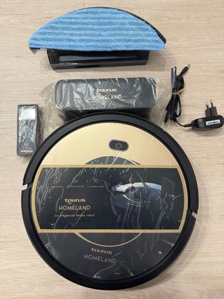 Robot aspirador Taurus