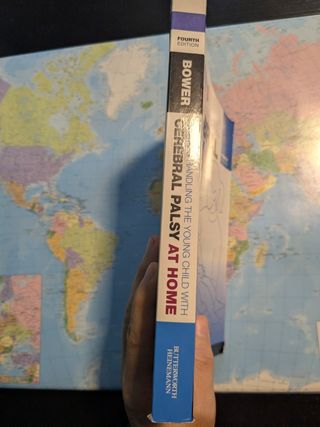 Finnie's Handling the Young Child with Cerebral Palsy at Home