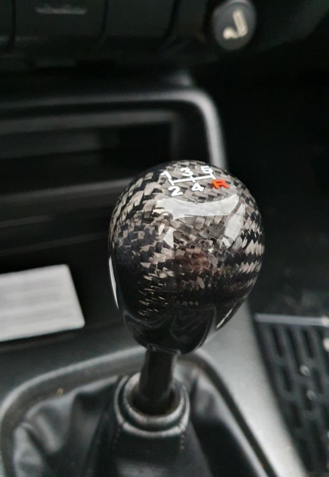 Manete Carbono Honda civic 5V