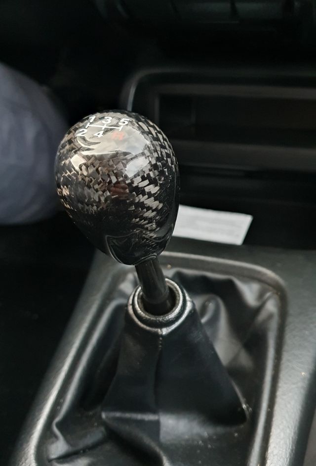 Manete Carbono Honda civic 5V