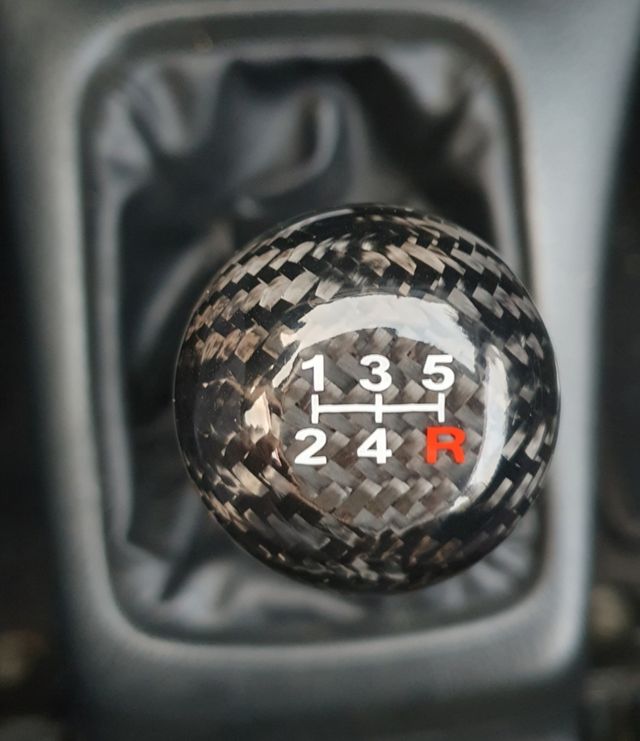 Manete Carbono Honda civic 5V