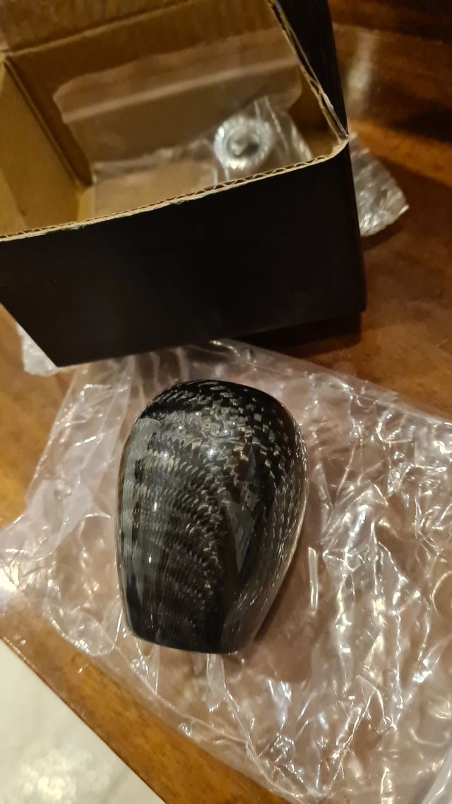 Manete Carbono Honda civic 5V