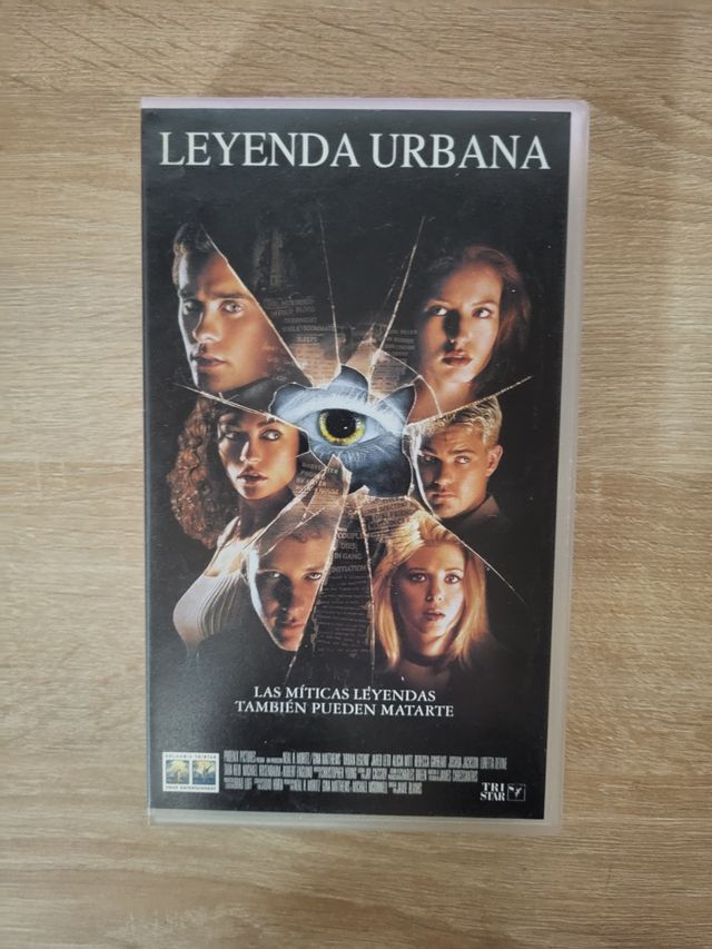 VHS - Leyenda Urbana
