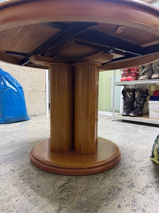 Mesa de madera 