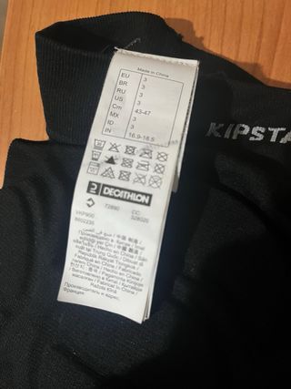 Ginocchiere Kipsta