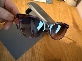 Occhiali da sole Web Eyewear nuovi 