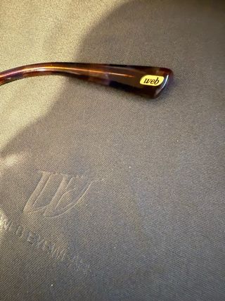 Occhiali da sole Web Eyewear nuovi 